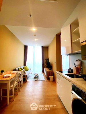 Condos for rent : 1-BR Condo at Noble Be Sukhumvit 19 near BTS Nana (ID 2169336)