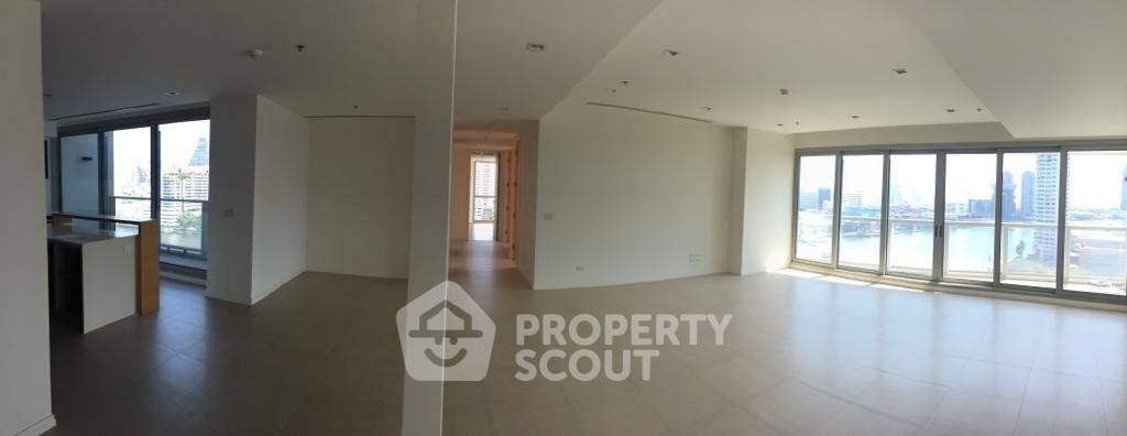 picture 3-BR Condo at The River Condominium near BTS Saphan Taksin (ID 849661) - 7/7