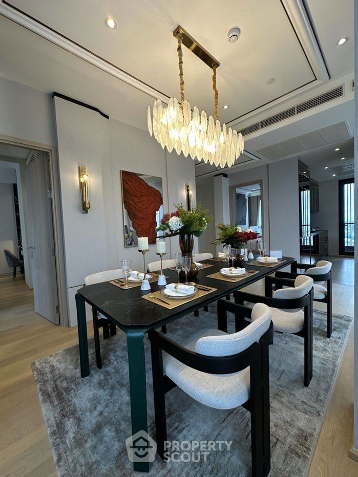picture 3-BR Condo at ASHTON Asoke - Rama 9 near MRT Phra Ram 9 (ID 2188337) - 5/18