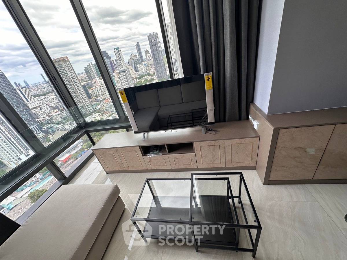 picture 2-BR Condo at Ashton Silom near BTS Chong Nonsi (ID 1546706) - 3/11
