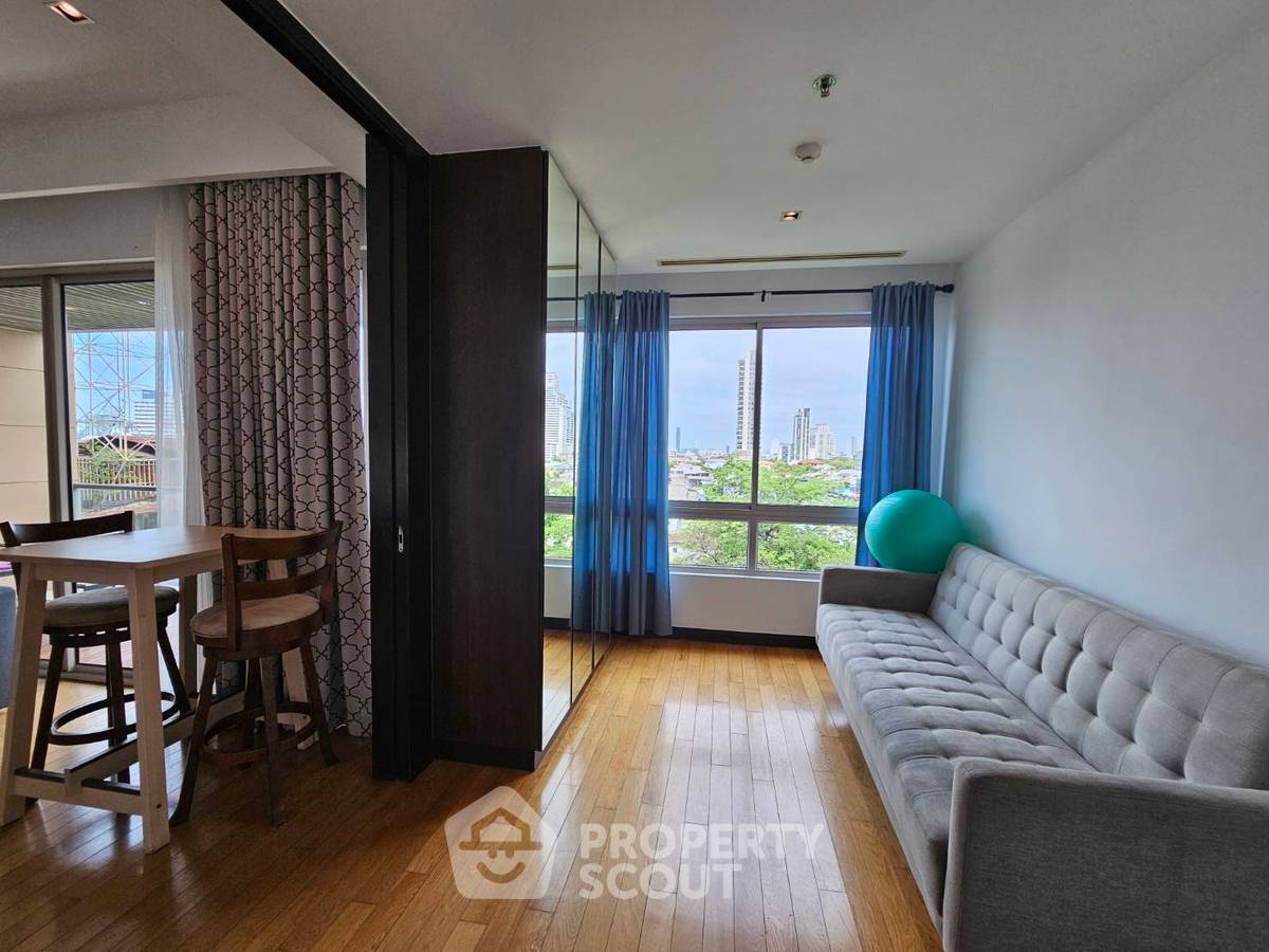 รูป คอนโด 2-ห้องนอน ที่ เดอะล็อฟท์ เย็นอากาศ คอนโดมิเนียม ใน ช่องนนทรี (ID 718723) - รูปที่ 16/19