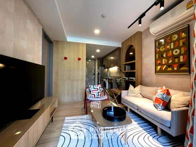 Condos for rent : 1-BR Condo At Taka Haus Ekamai 12 Near BTS Ekkamai (ID 1527841)