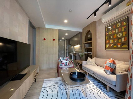 รูปภาพ คอนโด 1 ห้องนอน โครงการ Taka Haus Ekamai 12 ใกล้ BTS เอกมัย (ID 1527841)