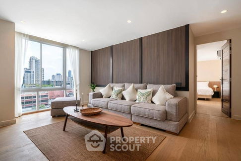 2-BR Condo at The Alcove Sukhumvit 49 near BTS Phrom Phong (ID 2092181)