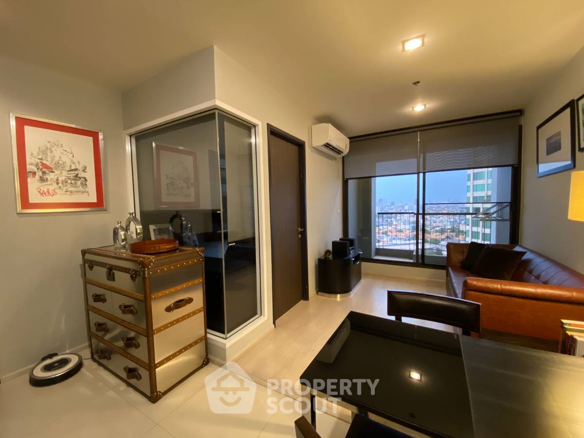 รูป คอนโด 1-ห้องนอน ที่ ริทึ่ม สุขุมวิท 44/1 ใกล้ BTS พระโขนง (ID 1518197) - รูปที่ 3/9
