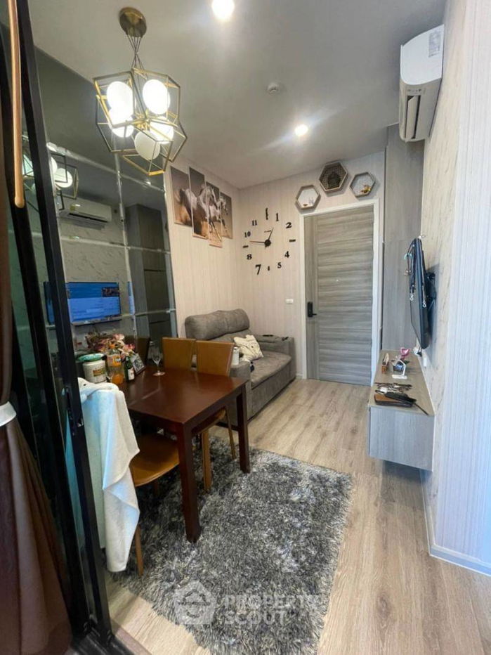 รูป คอนโด 1-ห้องนอน ที่ ไนท์บริดจ์ คอลลาจ รามคำแหง ใกล้ รามคำแหง (ID 594113) - รูปที่ 4/9