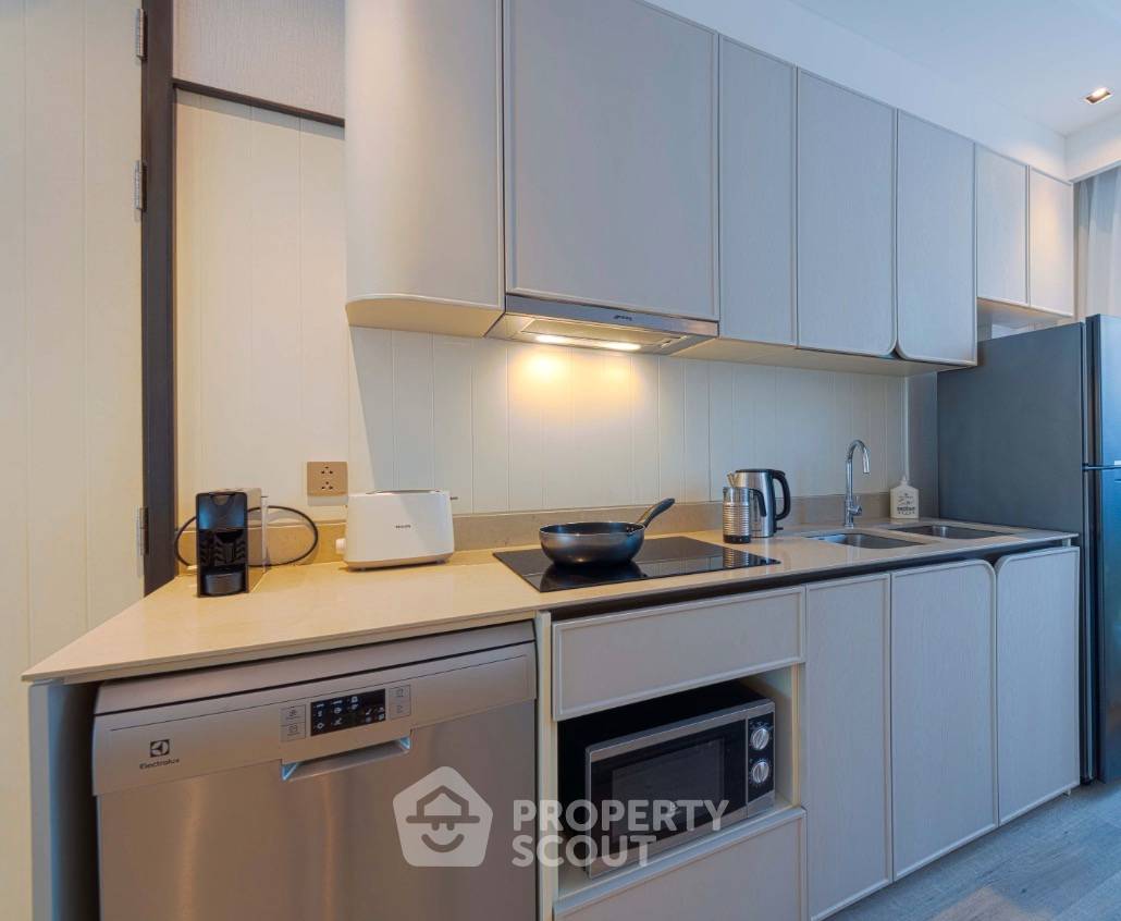 รูป คอนโด 2-ห้องนอน ที่ อินเตอร์คอนติเนนตัล เรสซิเดนเซส หัวหิน ใกล้ มาร์เก็ตวิลเลจ หัวหิน (ID 2089268) - รูปที่ 4/9
