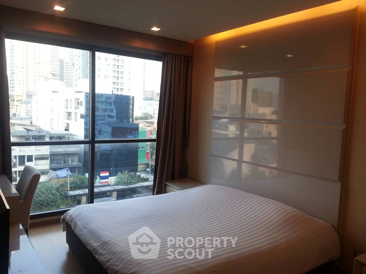 รูป คอนโด 1-ห้องนอน ที่ ดิ แอดเดรส อโศก ใกล้ ARL มักกะสัน (ID 681121) - รูปที่ 5/14
