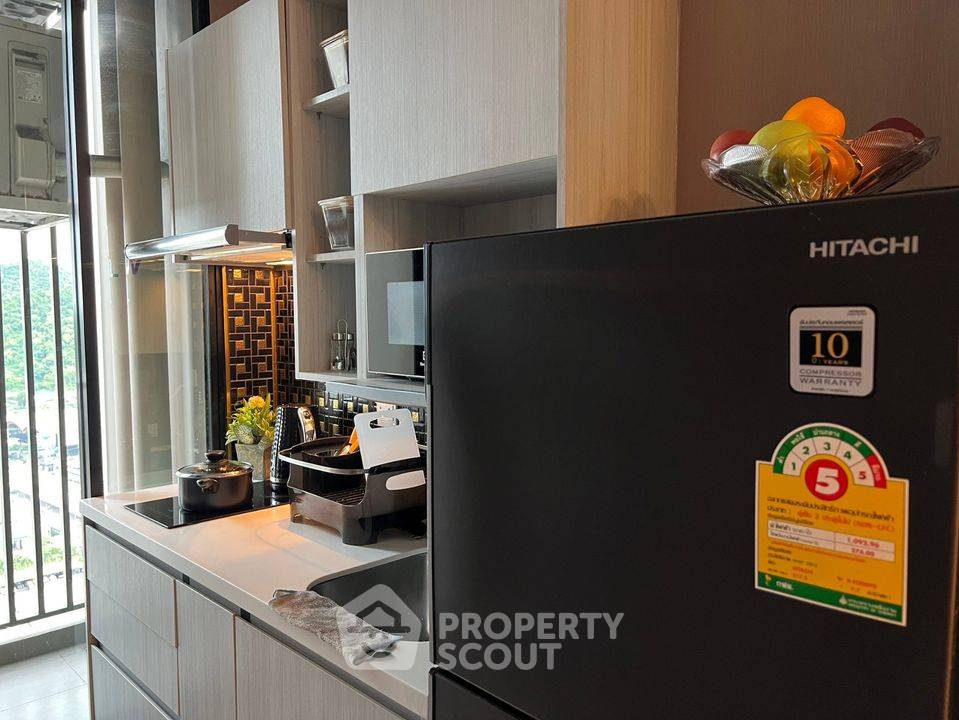 รูป คอนโด 1-ห้องนอน ที่ นอตติ้ง ฮิลล์ แหลมฉบัง - ศรีราชา ใน ทุ่งสุขลา (ID 995405) - รูปที่ 21/26