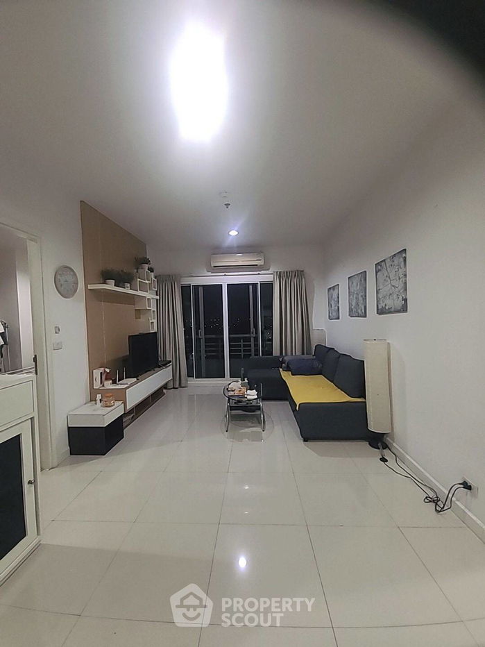 รูป คอนโด 2-ห้องนอน ที่ โฟร์ วิงส์ เรสสิเด้นส์ ใน หัวหมาก (ID 2133383) - รูปที่ 5/8