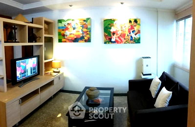 Condos for rent : 2-BR Condo at Beverly Tower near ARL Makkasan (ID 512397)