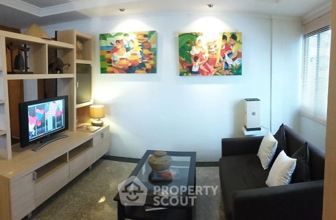รูปภาพ 2-BR Condo at Beverly Tower near ARL Makkasan (ID 512397)