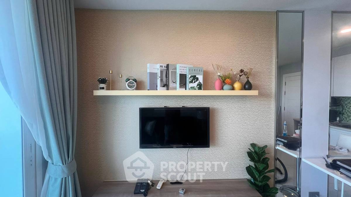 รูป คอนโด 1-ห้องนอน ที่ อเมซอน เรซิเด้นซ์ ใกล้ เมืองพัทยา (ID 2105913) - รูปที่ 3/9