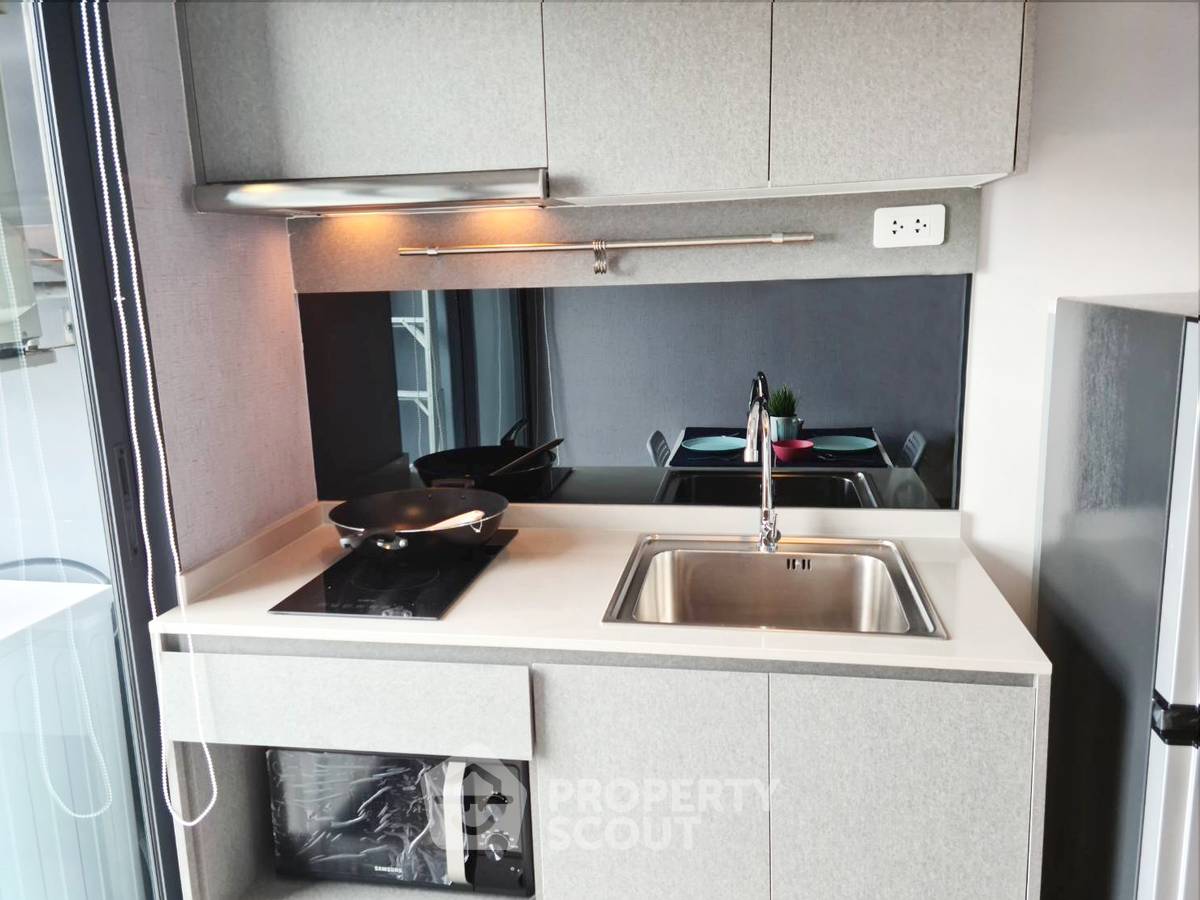 picture 1-BR Condo at Ideo Sukhumvit 93 near BTS Bang Chak (ID 566299) - 2/5