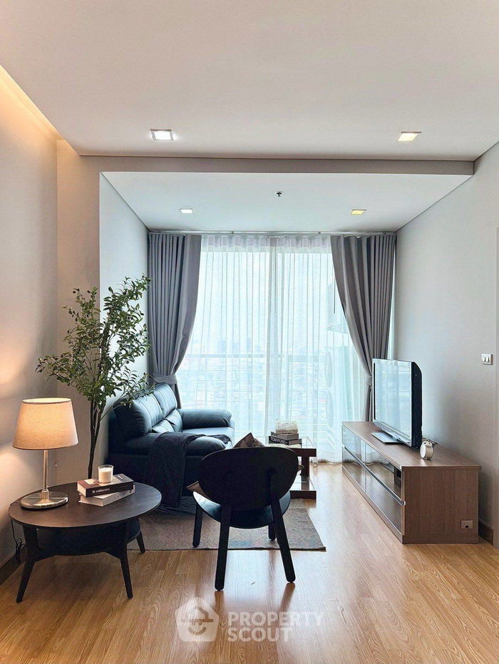 picture 1-BR Condo at Le Luk Condominium near BTS Phra Khanong (ID 2106889) - 6/16