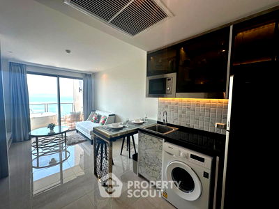 Condos for rent Sattahip Chonburi : 1-BR Condo at The Riviera Monaco close to Pattaya (ID 1434177)