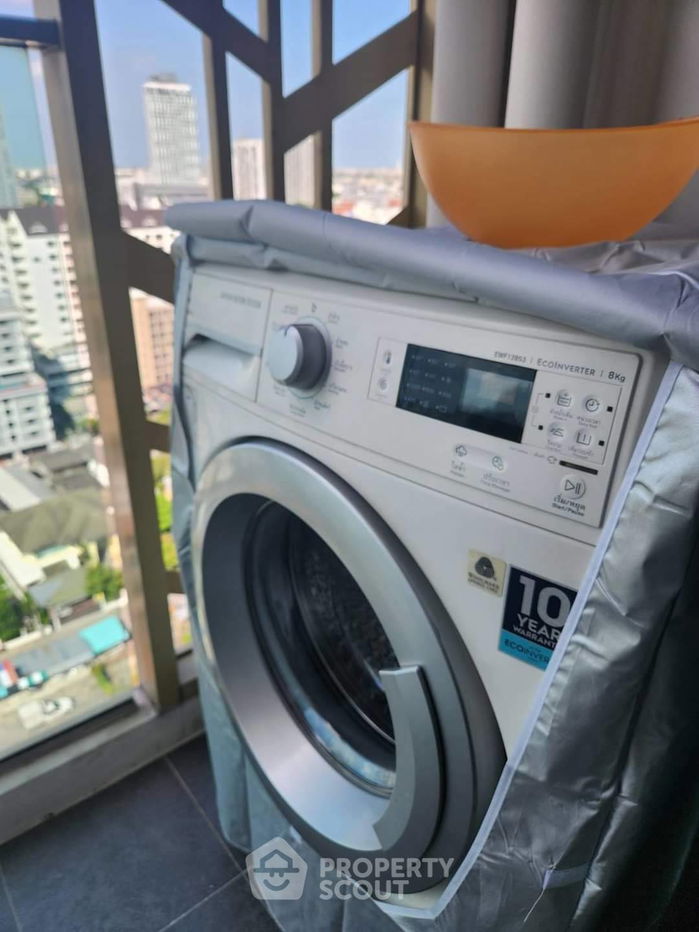 picture 1-BR Condo at Mayfair Place Sukhumvit 50 near BTS On Nut (ID 1727567) - 8/9