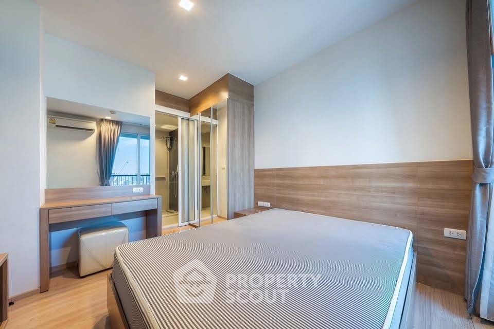 รูป คอนโด 1-ห้องนอน ที่ ริธึ่ม สาทร ใกล้ BTS สะพานตากสิน (ID 2176931) - รูปที่ 13/20