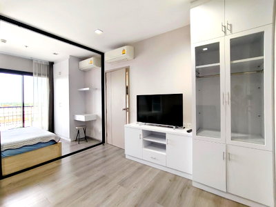 Condos for rent : ✨ Condo for rent The Politan Rive # Politan rive  🏙 Not too high and not too low💕