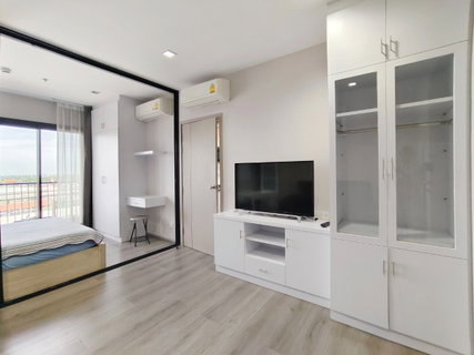 รูปภาพ ✨ Condo for rent The Politan Rive # Politan rive  🏙 Not too high and not too low💕