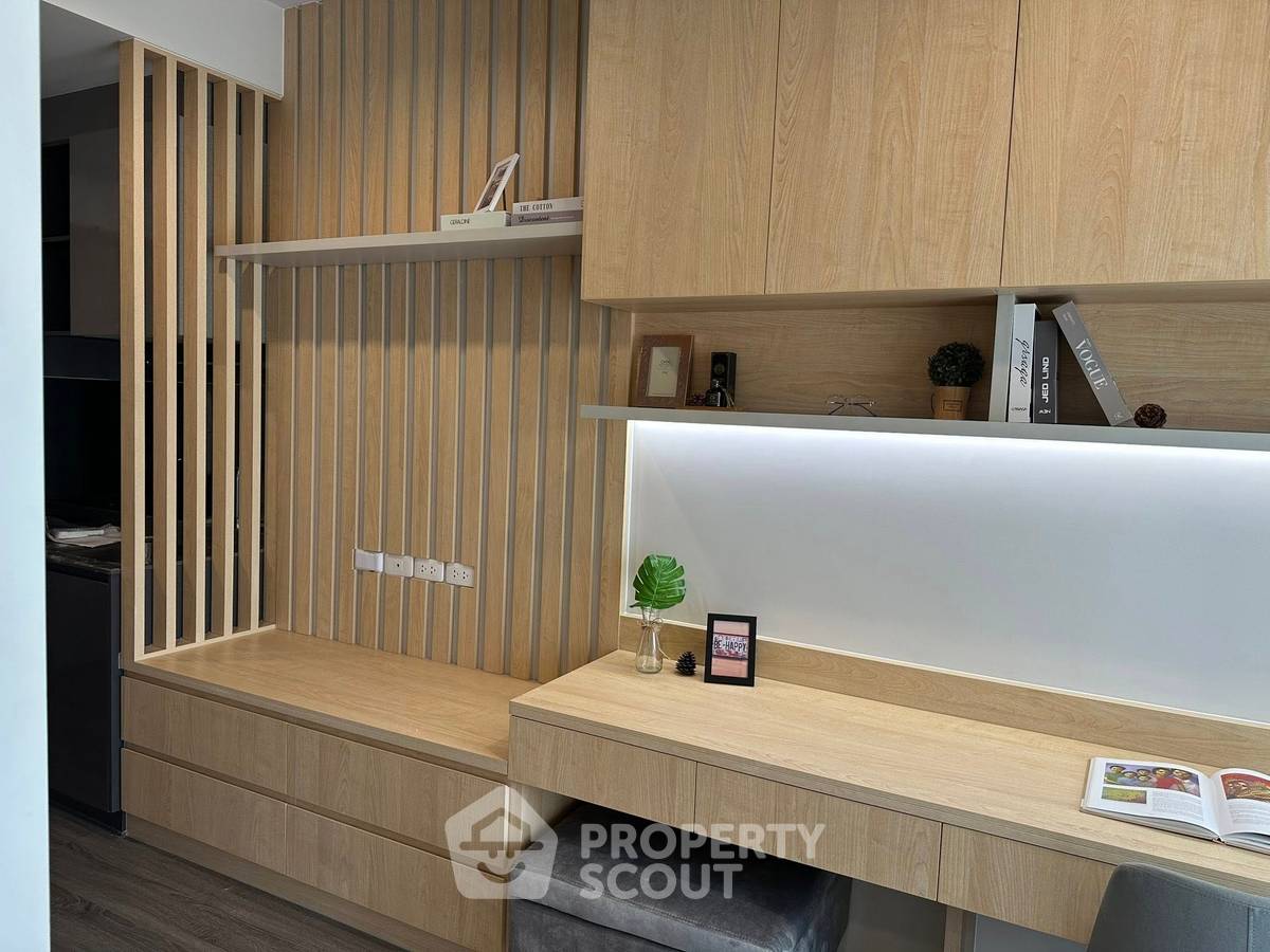 picture 1-BR Condo at Ideo Chula Samyan near MRT Sam Yan (ID 2171282) - 2/17