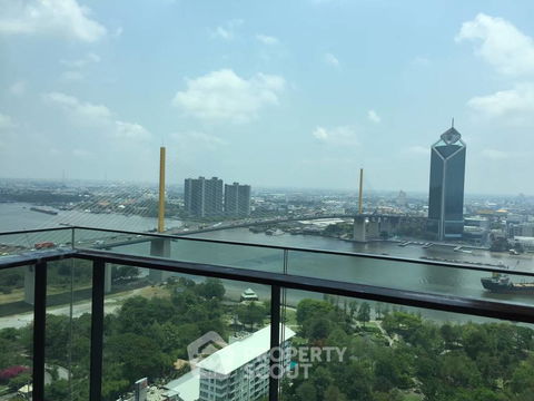 คอนโด 2-ห้องนอน ที่ สตาร์วิว พระราม 3 ใกล้ พระราม 3 (ID 2118763)