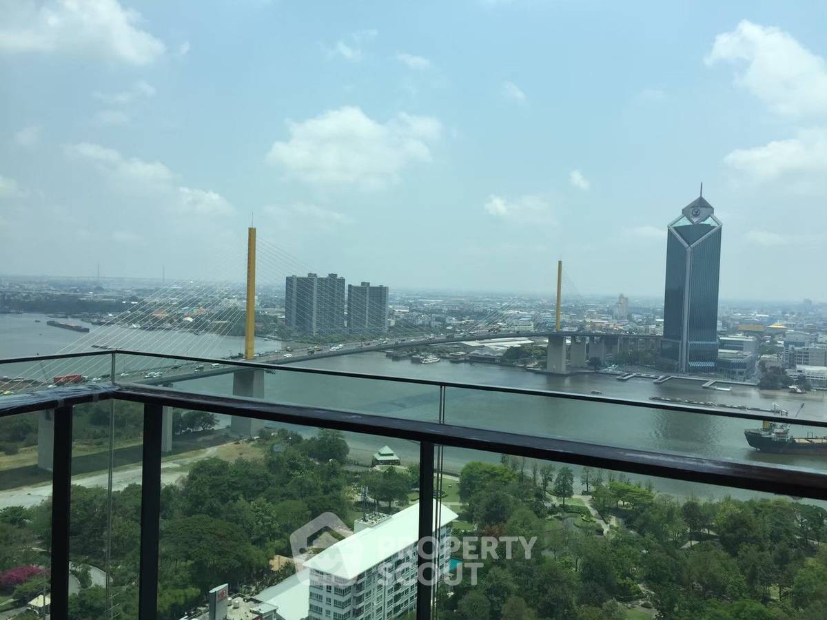 รูป คอนโด 2-ห้องนอน ที่ สตาร์วิว พระราม 3 ใกล้ พระราม 3 (ID 2118763) - รูปที่ 1/10