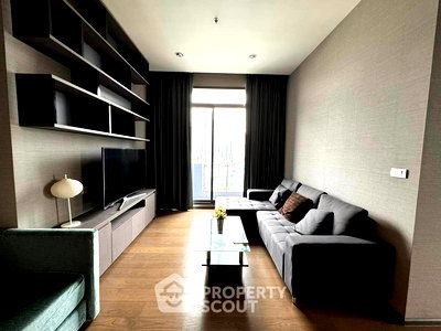 Condos for sale : 2-BR Condo at The Diplomat Sathorn near BTS Surasak (ID 1863082)