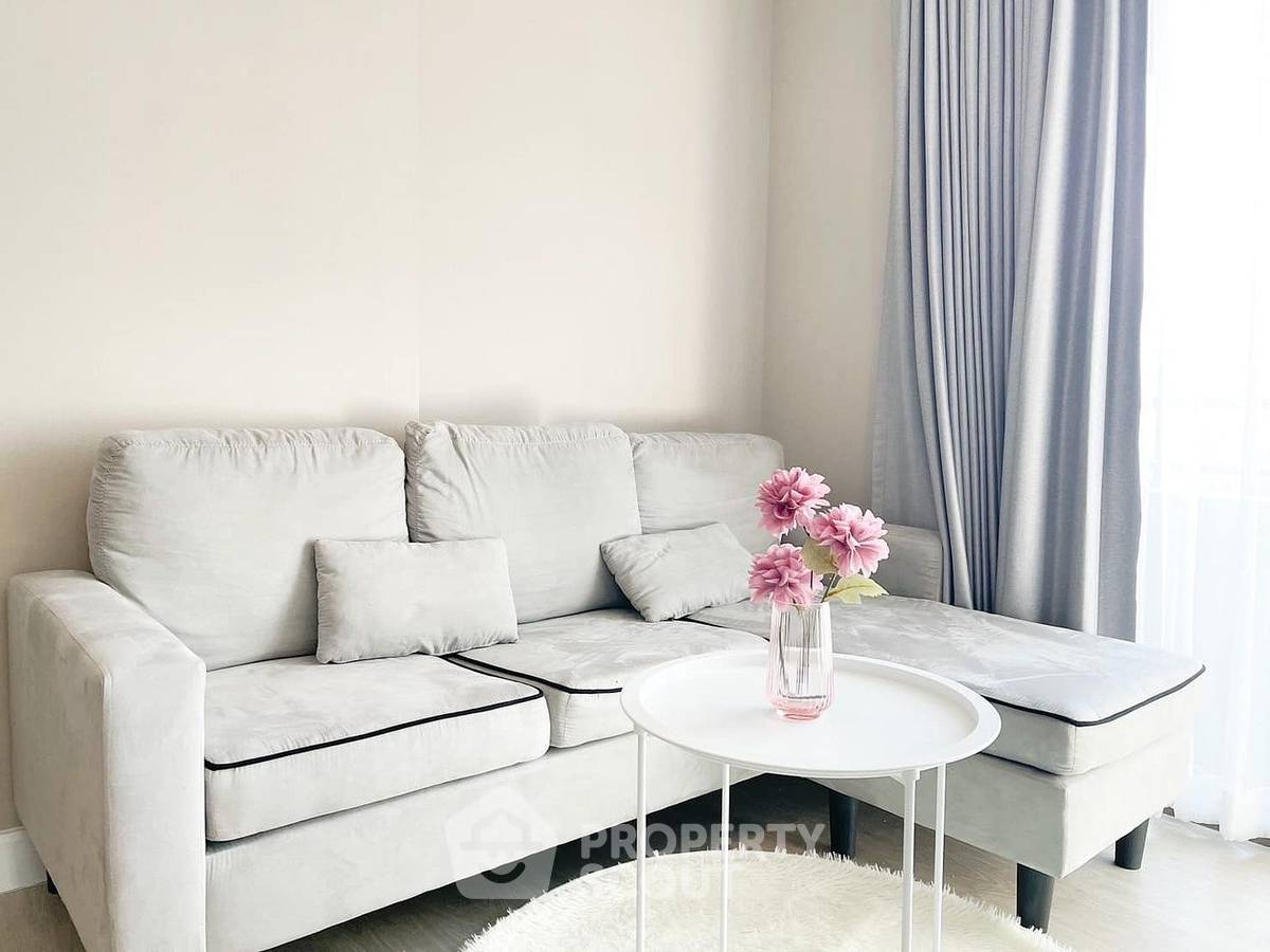 picture 1-BR Condo at Metro Luxe Ratchada near MRT Huai Khwang (ID 993489) - 3/5