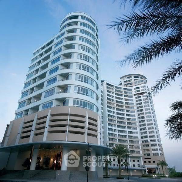 picture 2-BR Condo at River Heaven Chareonkrung in Bang Kho Laem (ID 1164455) - 1/5