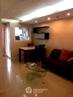 ขายคอนโด : คอนโด 1-ห้องนอน ที่ ซีนิธ เพลส แอท สุขุมวิท คอนโดมิเนียม ใกล้ BTS พระโขนง (ID 1066858)