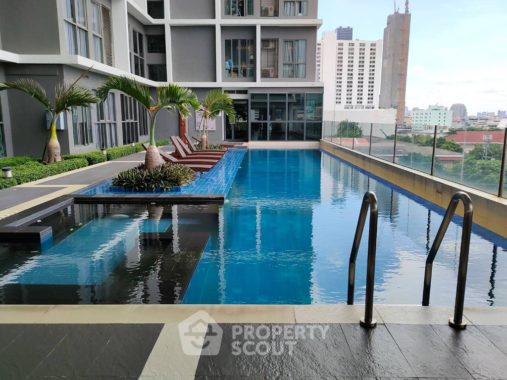 รูป คอนโด 2-ห้องนอน ที่ ไอดีโอ โมบิ พญาไท ใกล้ BTS พญาไท (ID 753340) - รูปที่ 8/10