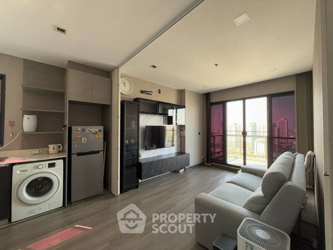 2-BR Condo at The Signature By Urbano Saphan Kwai near BTS Saphan Khwai (ID 2027836)