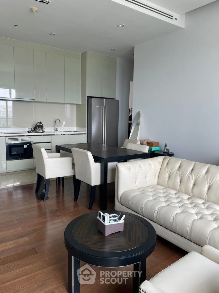 picture 3-BR Condo at The Address Sukhumvit 28 near BTS Phrom Phong (ID 2085252) - 5/17