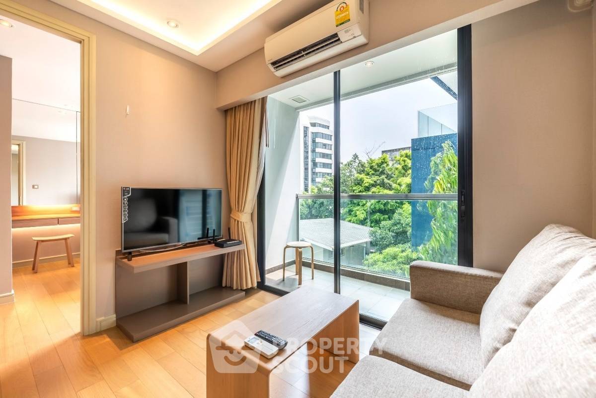 รูป คอนโด 1-ห้องนอน ที่ ไทดี้ ดีลักซ์ สุขุมวิท 34 ใกล้ BTS ทองหล่อ (ID 565646) - รูปที่ 2/14