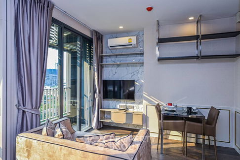 1-BR Condo at Ideo Q Siam - Ratchathewi near BTS Ratchathewi (ID 1866026)