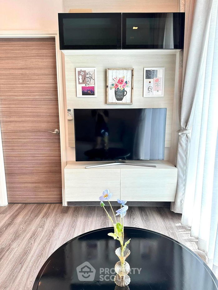 รูป คอนโด 1-ห้องนอน ที่ คิว อโศก ใกล้ MRT เพชรบุรี (ID 1267680) - รูปที่ 4/11