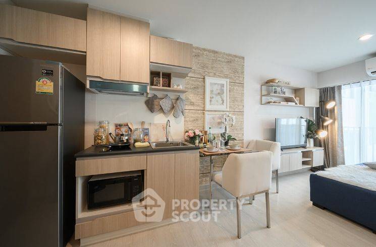 picture 1-BR Condo at The Niche Mono Sukhumvit 50 near BTS On Nut (ID 1705065) - 5/6