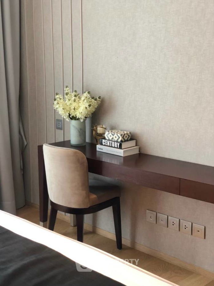 picture 1-BR Condo at Saladaeng One near MRT Si Lom (ID 1483963) - 2/24