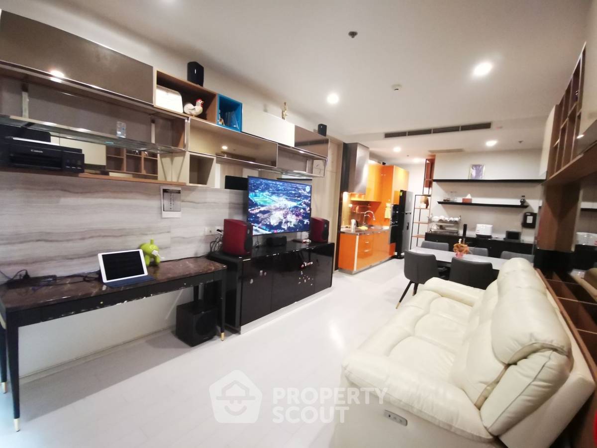 picture 2-BR Condo at Noble Ploenchit near BTS Phloen Chit (ID 748071) - 9/35