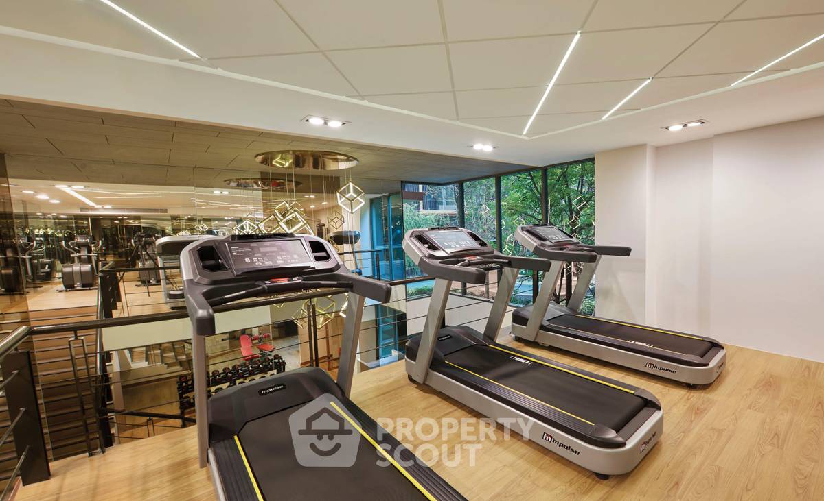 รูป คอนโด 1-ห้องนอน ที่ เมโทรลักซ์ โรสโกลด์ พหล - สุทธิสาร ใกล้ BTS สะพานควาย (ID 1132306) - รูปที่ 20/20