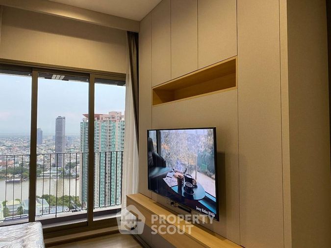 1-bed condo for sale, 35 sqm, RHYTHM CHAROENKRUNG PAVILLION