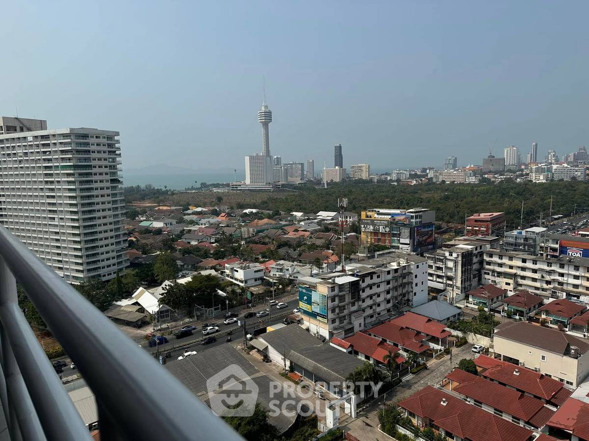 รูป คอนโด 1-ห้องนอน ที่ วิวทะเล 2 คอนโดมิเนียม จอมเทียน ใกล้ พัทยาใต้ (ID 2137014) - รูปที่ 8/22