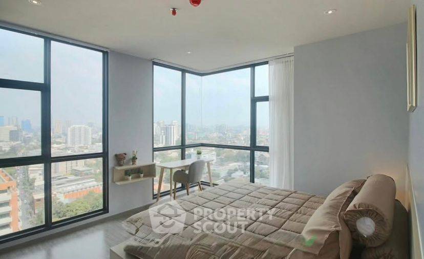 picture 2-BR Condo at Rhythm Ekkamai near BTS Ekkamai (ID 2180304) - 1/11