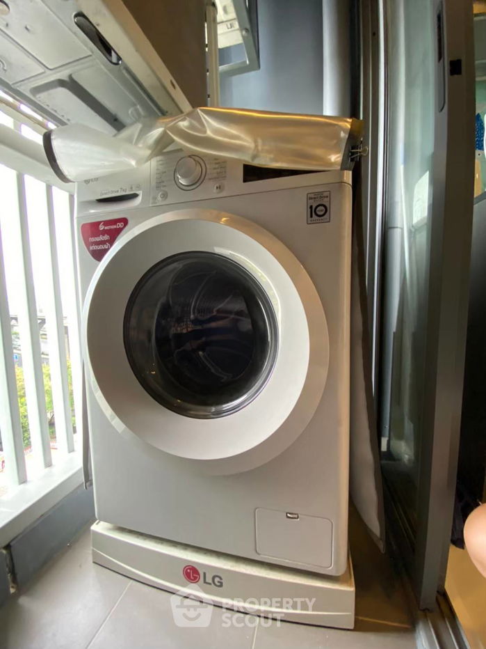 รูป คอนโด 1-ห้องนอน ที่ โมนีค คอนโด สุขุมวิท 64 ใกล้ BTS ปุณณวิถี (ID 593835) - รูปที่ 10/11