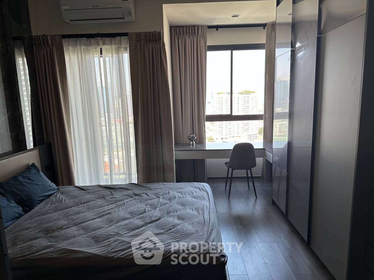 picture 1-BR Condo at IDEO Sukhumvit - Rama 4 near BTS Phra Khanong (ID 2030946) - 12/14