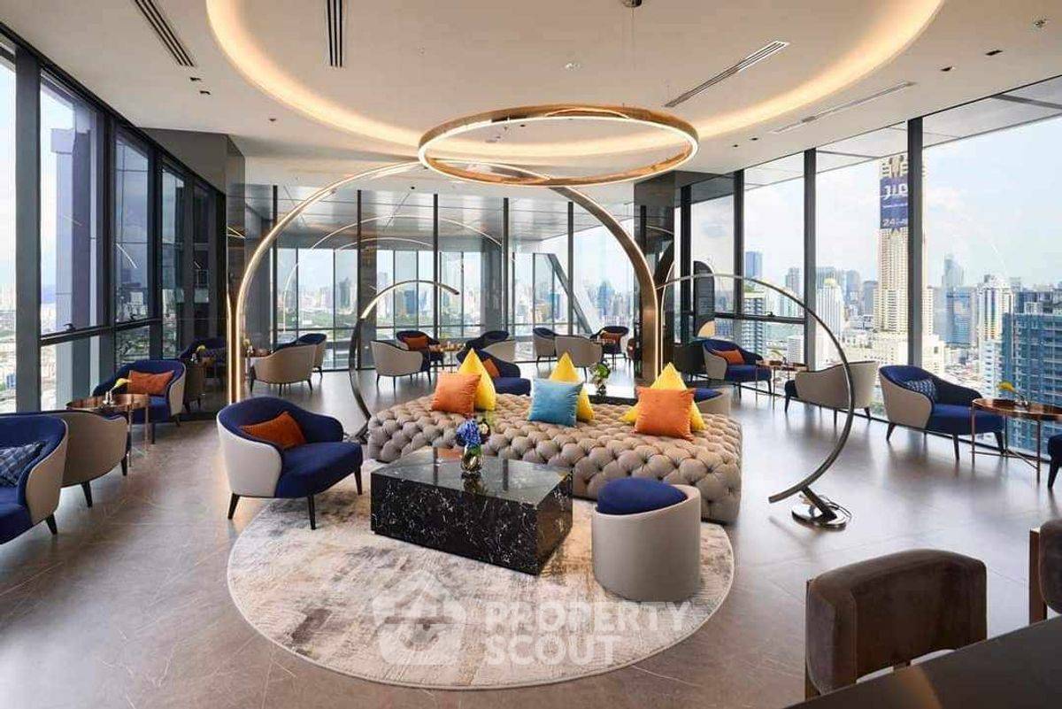 picture 1-BR Condo at The Extro Phayathai–Rangnam near BTS Victory Monument (ID 2084006) - 10/11