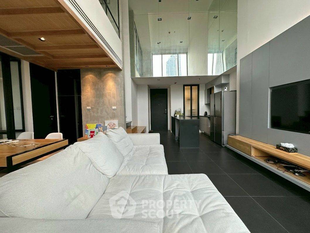 รูป คอนโด 2-ห้องนอน ที่ แอชตัน มอร์ฟ 38 ใกล้ BTS ทองหล่อ (ID 2176761) - รูปที่ 6/10