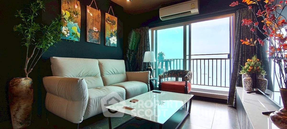 รูป คอนโด 2-ห้องนอน ที่ เซ็นทริค ซี พัทยา ใกล้ พัทยากลาง (ID 2137219) - รูปที่ 3/17