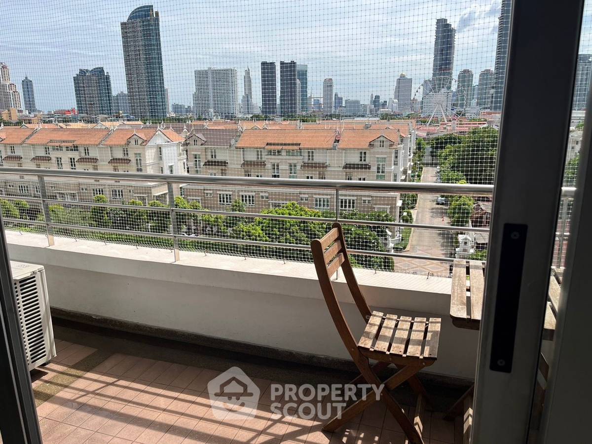 รูป คอนโด 1-ห้องนอน ที่ ริเวอร์ เฮเว่น เจริญกรุง คอนโดมิเนียม ใน บางคอแหลม (ID 1545649) - รูปที่ 9/14